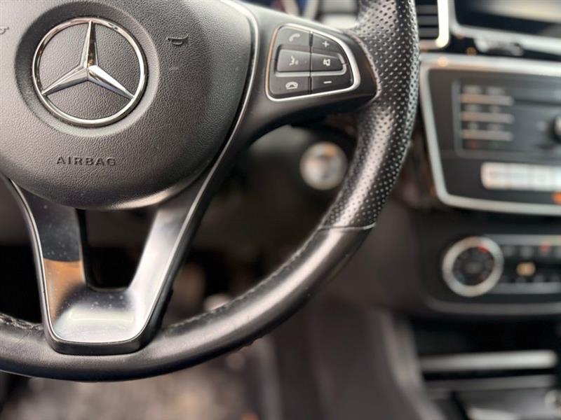 Mercedes-Benz GLE GLE 350 SUV 2017