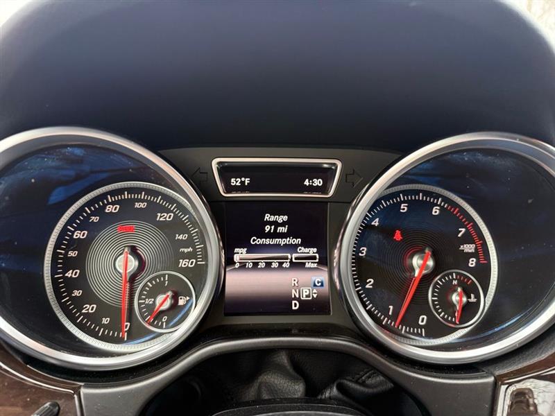 Mercedes-Benz GLE GLE 350 SUV 2017