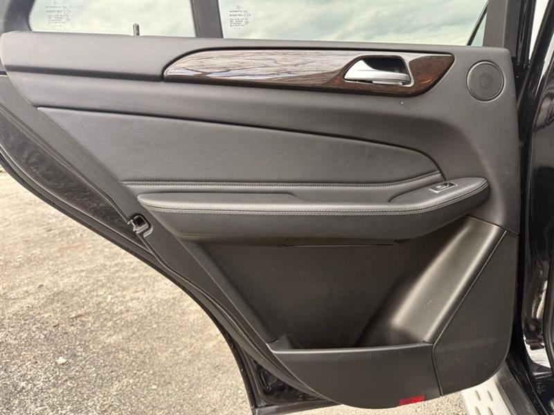 Mercedes-Benz GLE GLE 350 SUV 2017