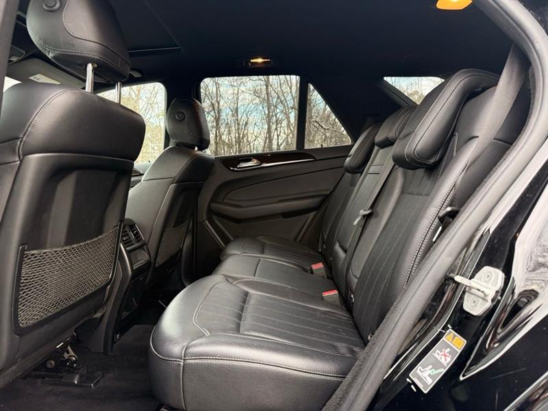 Mercedes-Benz GLE GLE 350 SUV 2017