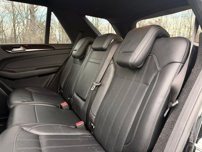 Mercedes-Benz GLE GLE 350 SUV 2017