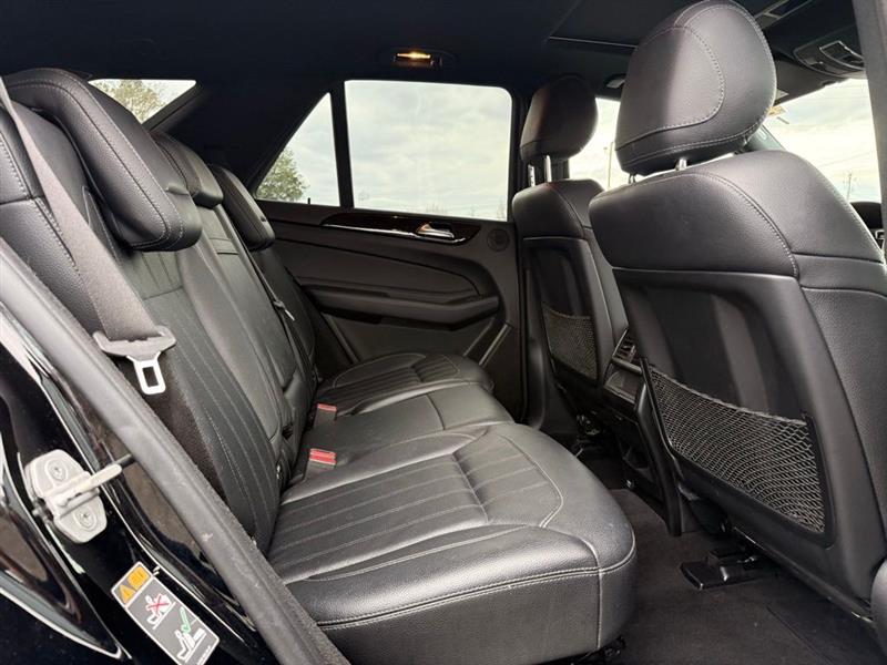 Mercedes-Benz GLE GLE 350 SUV 2017