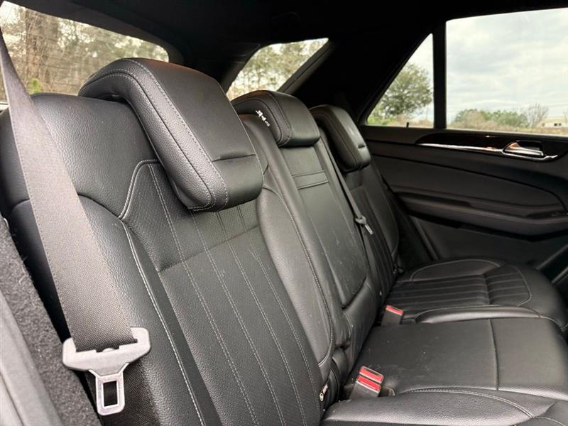 Mercedes-Benz GLE GLE 350 SUV 2017