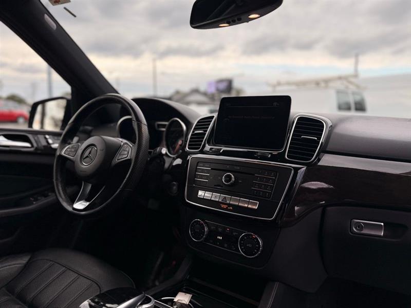 Mercedes-Benz GLE GLE 350 SUV 2017