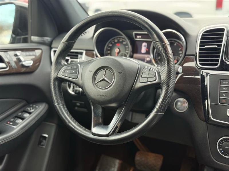 Mercedes-Benz GLE GLE 350 SUV 2017