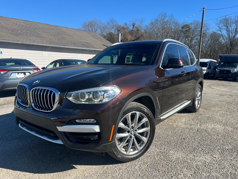 2019 BMW X3 30i