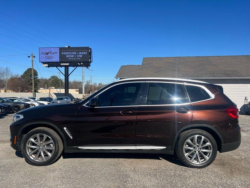 BMW X3 sDrive30i Sports Activity Vehicle 2019