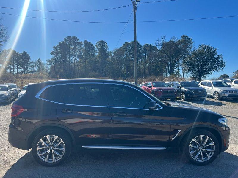 BMW X3 sDrive30i Sports Activity Vehicle 2019