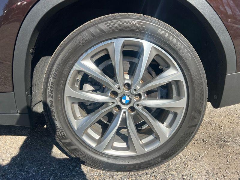 BMW X3 sDrive30i Sports Activity Vehicle 2019