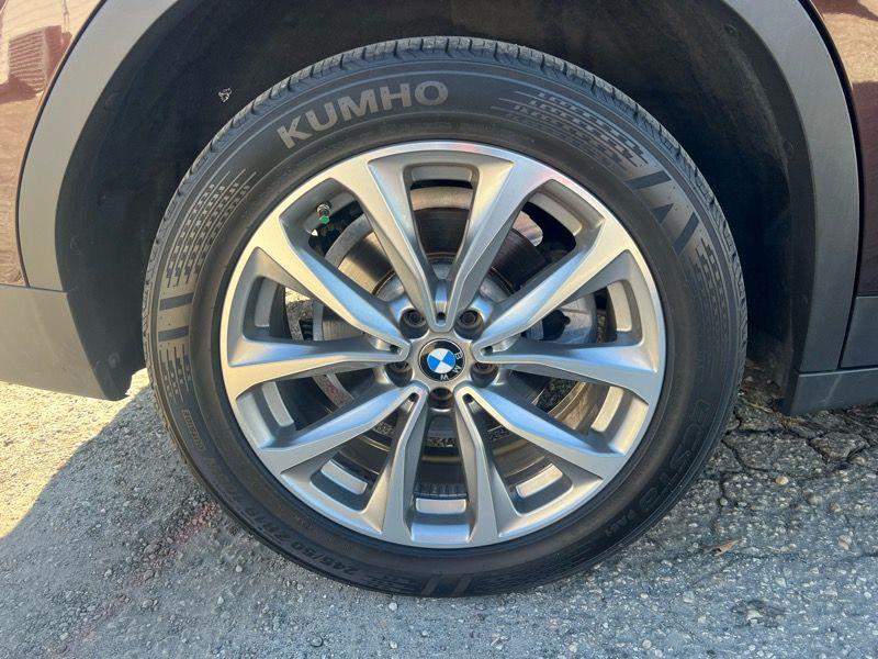 BMW X3 sDrive30i Sports Activity Vehicle 2019