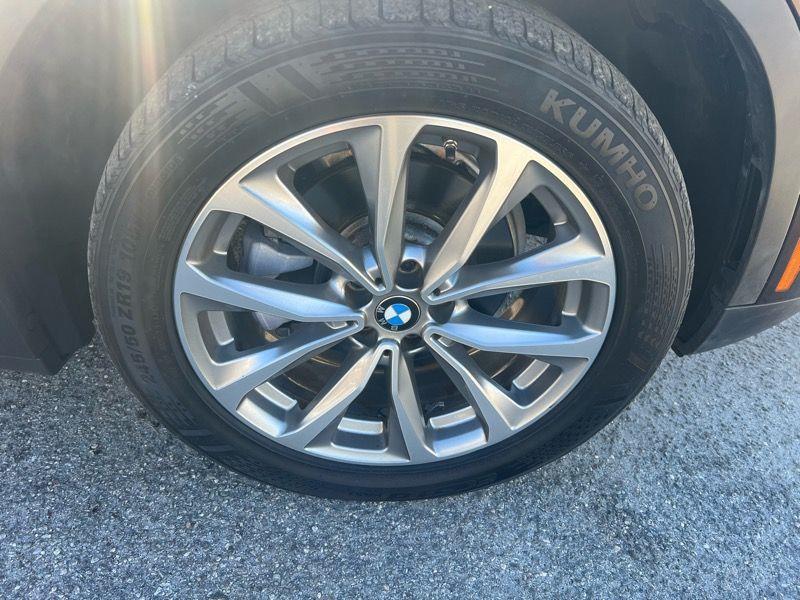 BMW X3 sDrive30i Sports Activity Vehicle 2019
