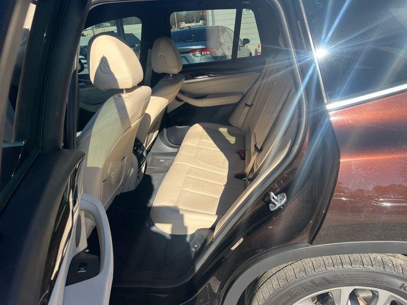BMW X3 sDrive30i Sports Activity Vehicle 2019