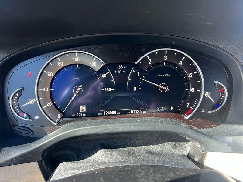 BMW X3 sDrive30i Sports Activity Vehicle 2019