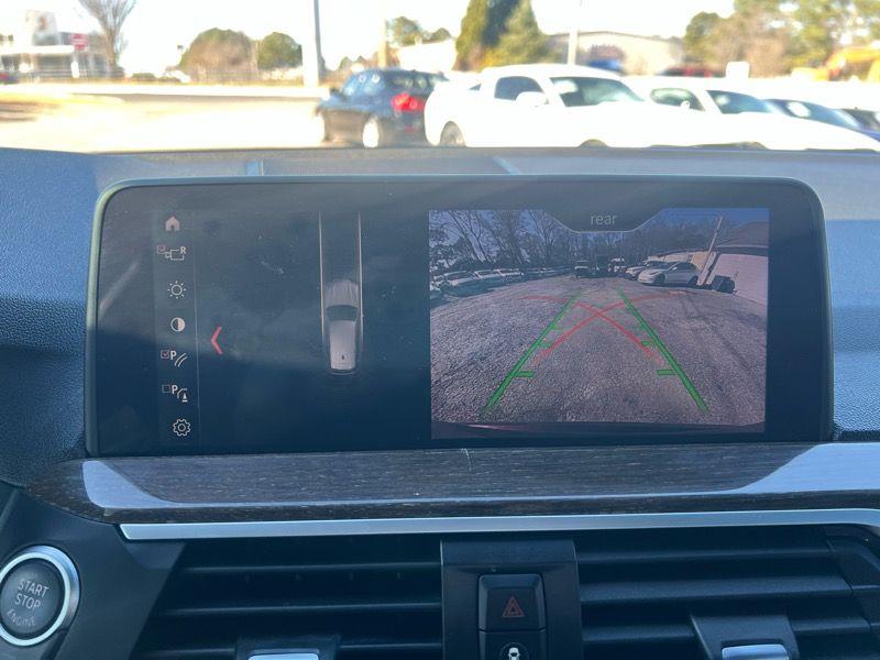 BMW X3 sDrive30i Sports Activity Vehicle 2019