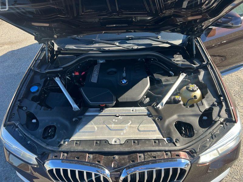 BMW X3 sDrive30i Sports Activity Vehicle 2019