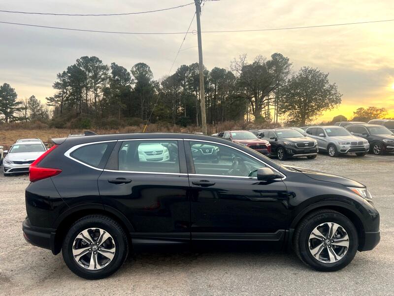 Honda CR-V LX 2WD 2018