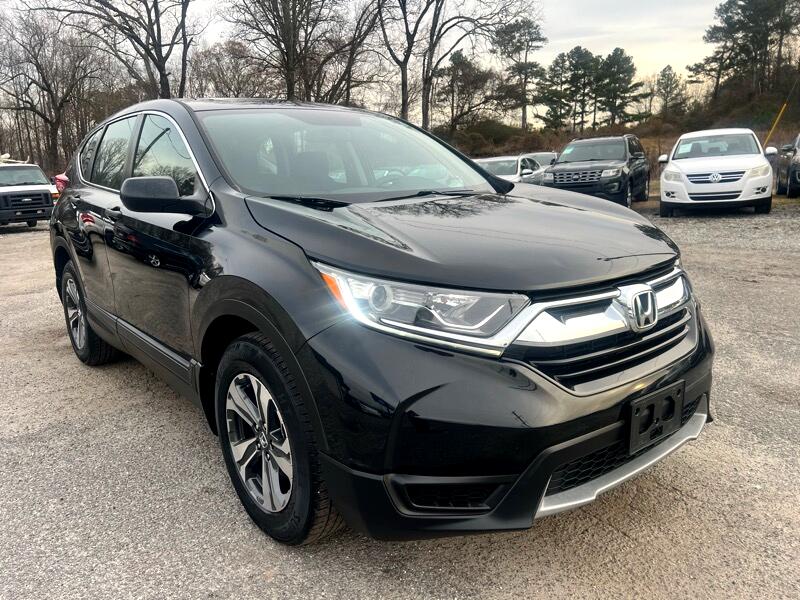 Honda CR-V LX 2WD 2018