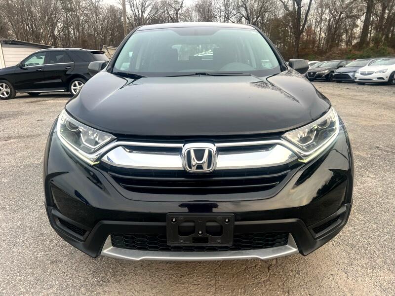 Honda CR-V LX 2WD 2018