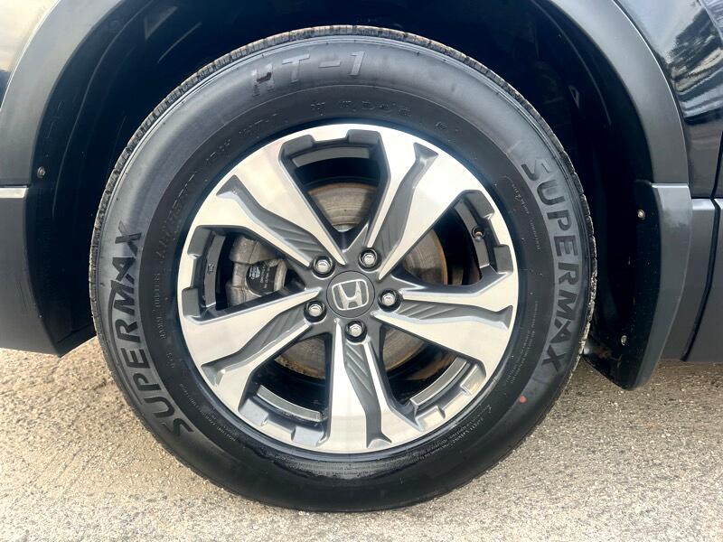 Honda CR-V LX 2WD 2018