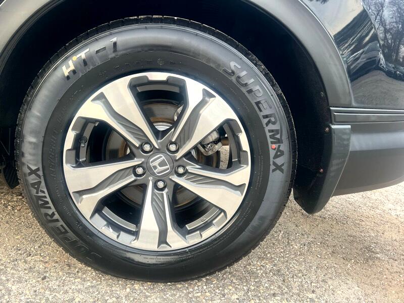 Honda CR-V LX 2WD 2018