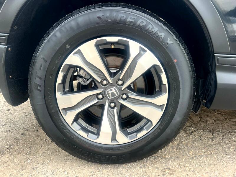 Honda CR-V LX 2WD 2018