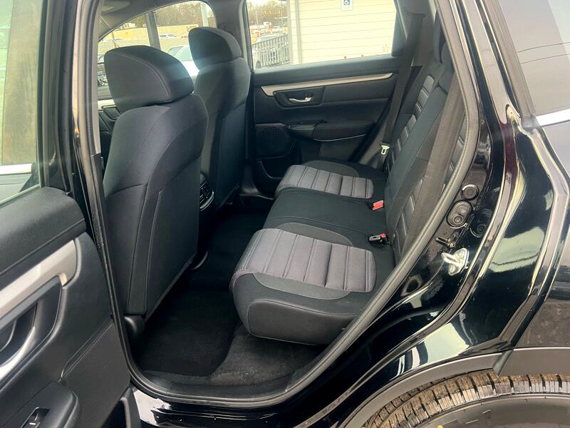 Honda CR-V LX 2WD 2018