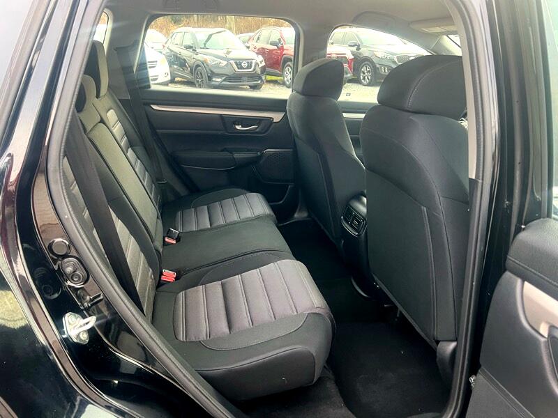 Honda CR-V LX 2WD 2018