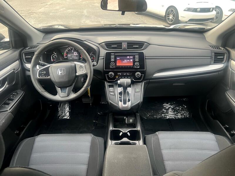 Honda CR-V LX 2WD 2018