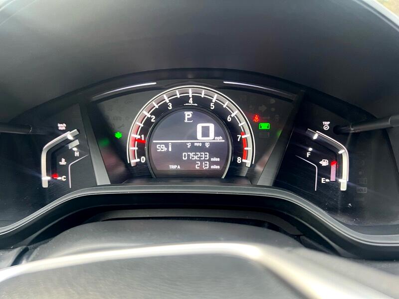 Honda CR-V LX 2WD 2018