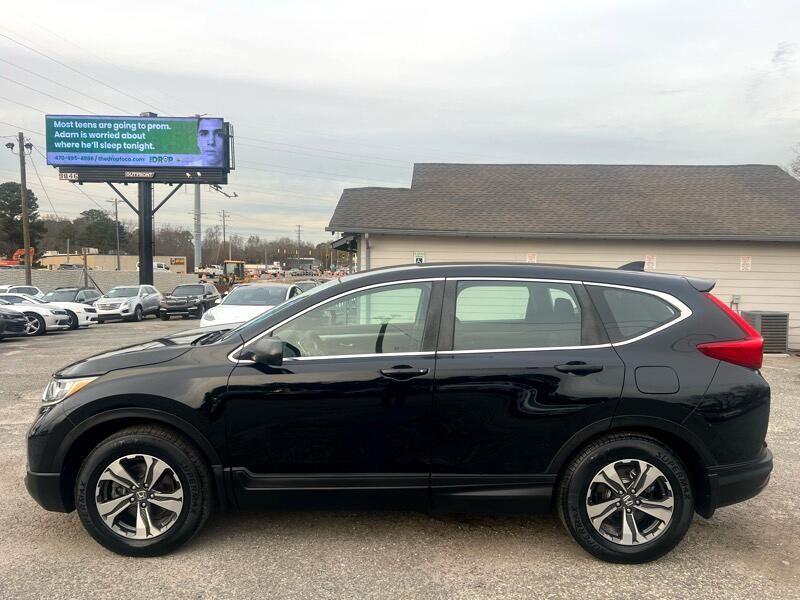 Honda CR-V LX 2WD 2018