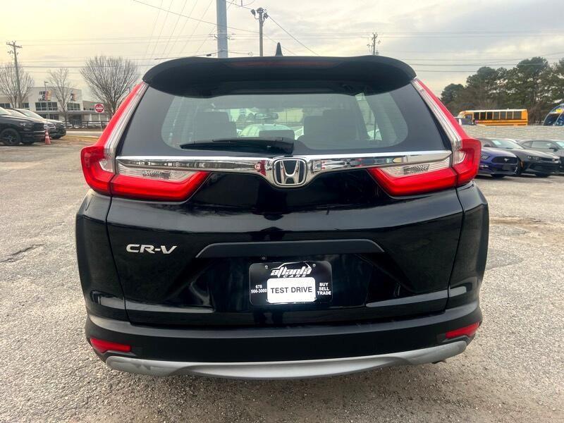 Honda CR-V LX 2WD 2018