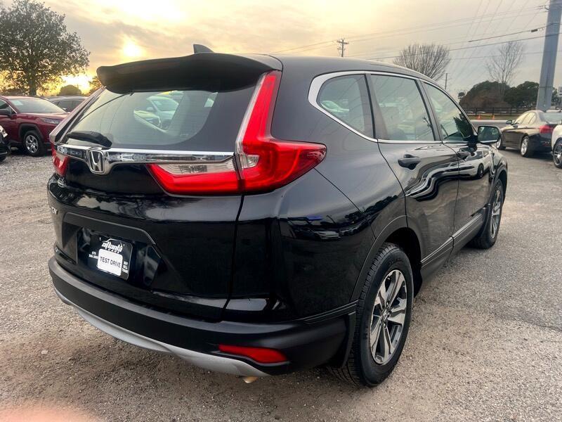 Honda CR-V LX 2WD 2018