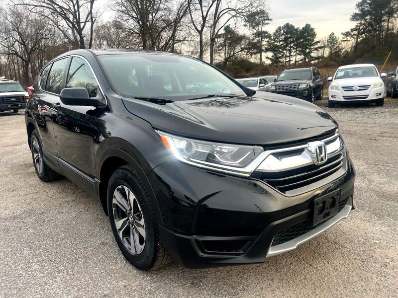Honda CR-V LX 2WD 2018