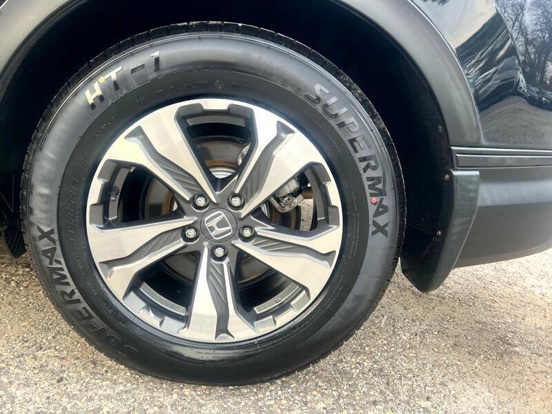 Honda CR-V LX 2WD 2018