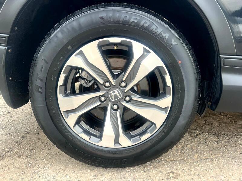 Honda CR-V LX 2WD 2018