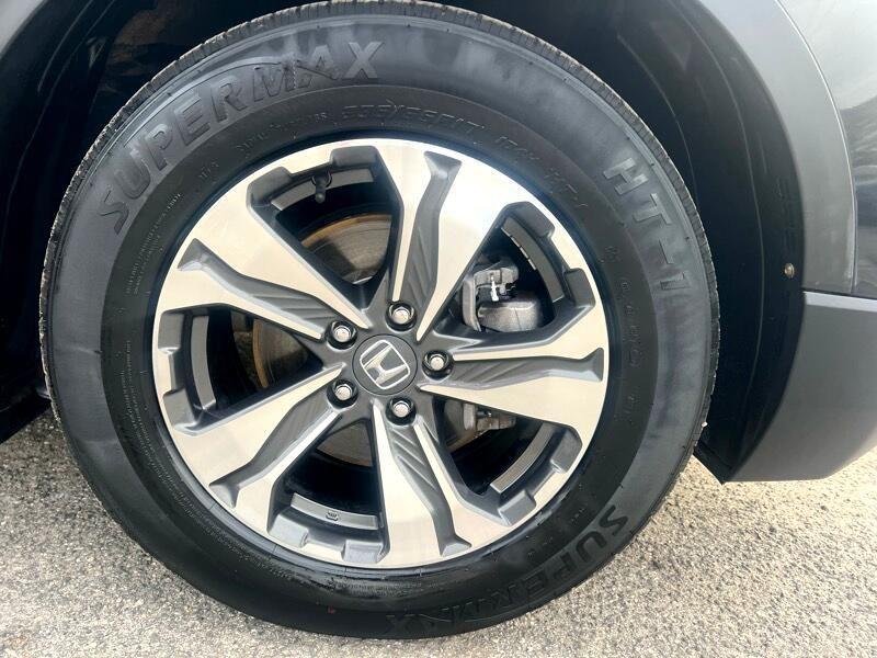 Honda CR-V LX 2WD 2018