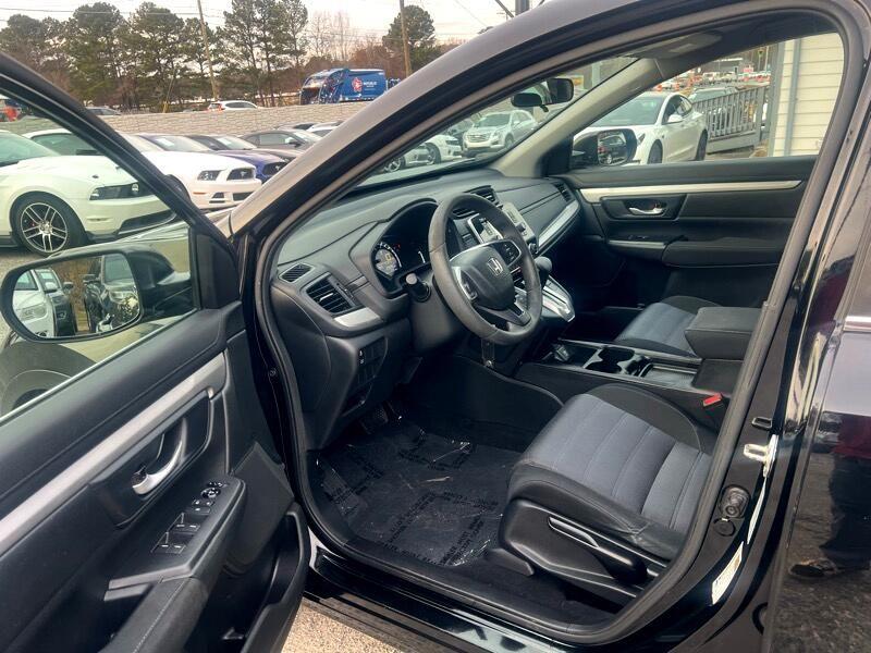 Honda CR-V LX 2WD 2018