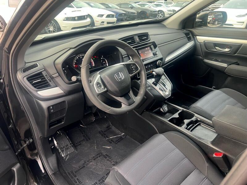 Honda CR-V LX 2WD 2018