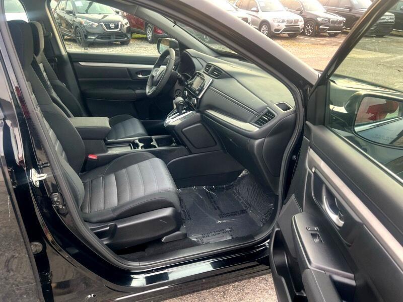 Honda CR-V LX 2WD 2018