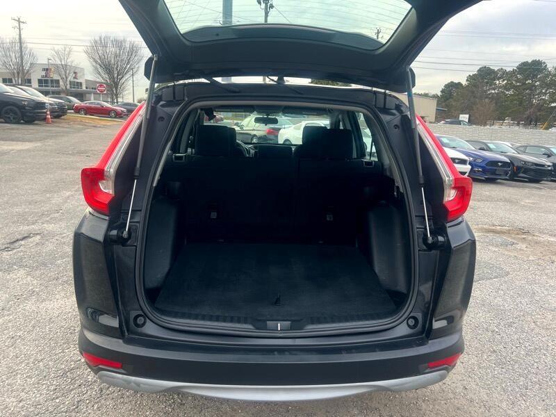 Honda CR-V LX 2WD 2018