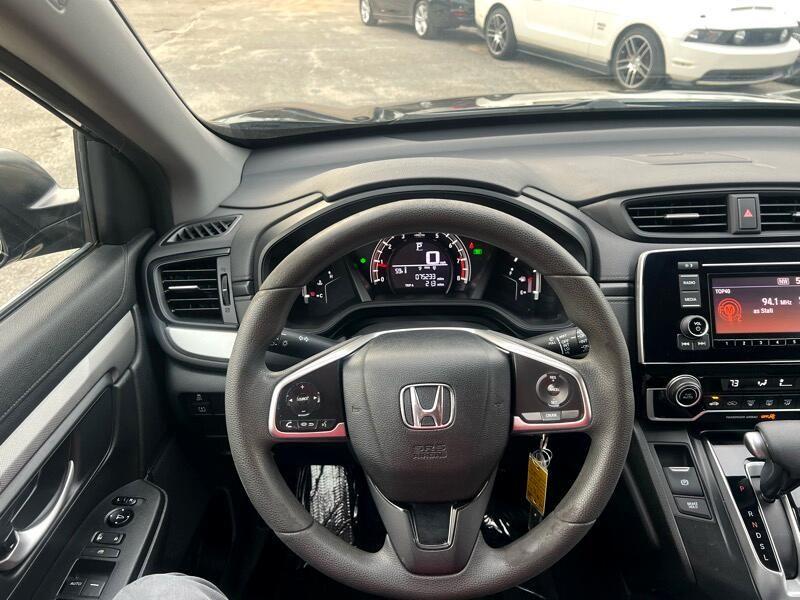 Honda CR-V LX 2WD 2018