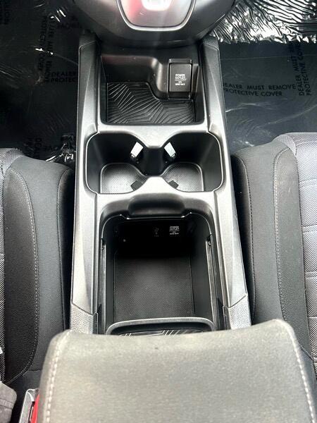 Honda CR-V LX 2WD 2018