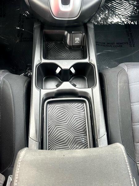 Honda CR-V LX 2WD 2018