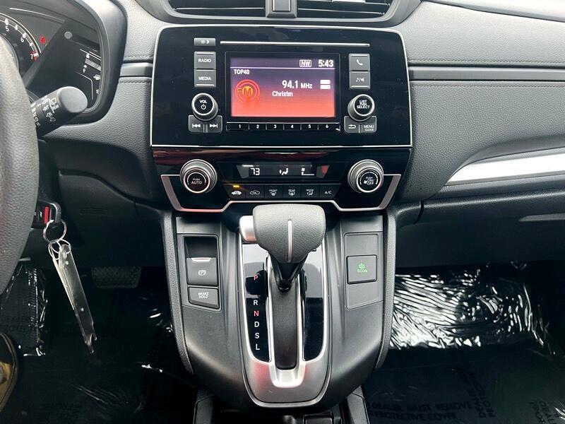 Honda CR-V LX 2WD 2018