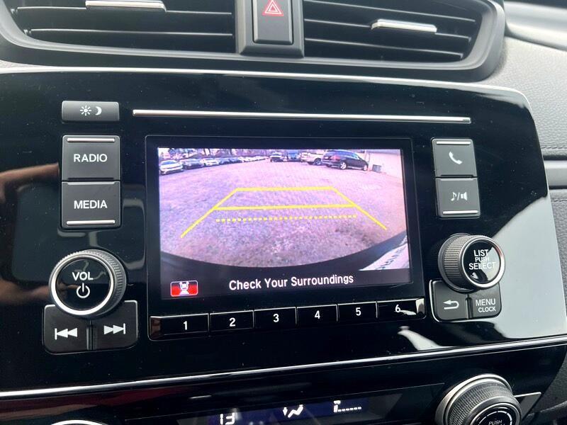 Honda CR-V LX 2WD 2018