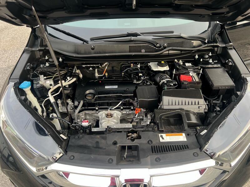 Honda CR-V LX 2WD 2018