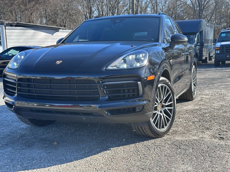 2019 Porsche Cayenne E-Hybrid AWD