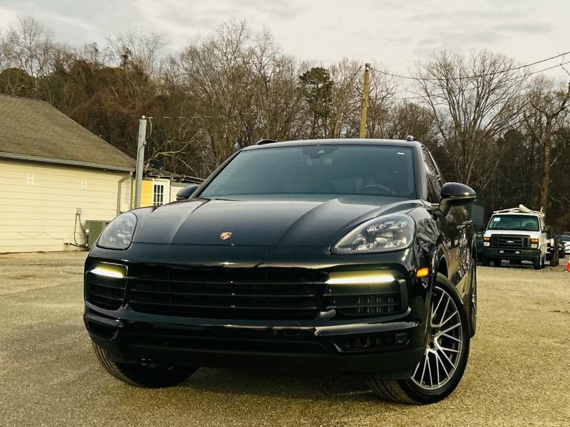 2019 Porsche Cayenne E-Hybrid AWD