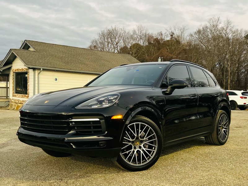 Porsche Cayenne E-Hybrid AWD 2019