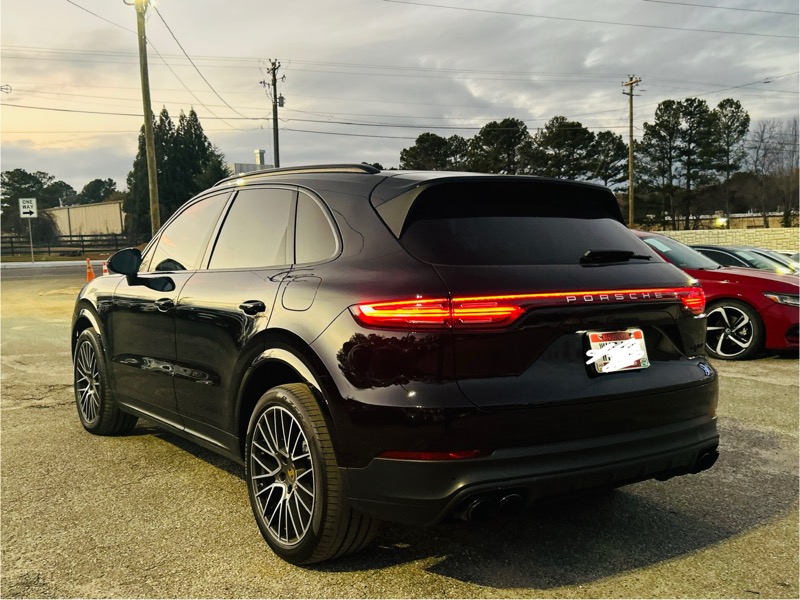 Porsche Cayenne E-Hybrid AWD 2019